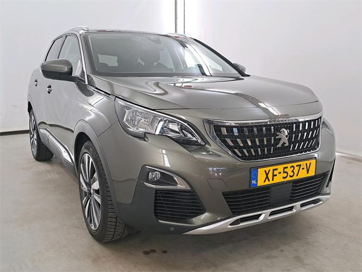 Photo 3 VIN: VF3MRHNSJJS442030 - PEUGEOT 3008 