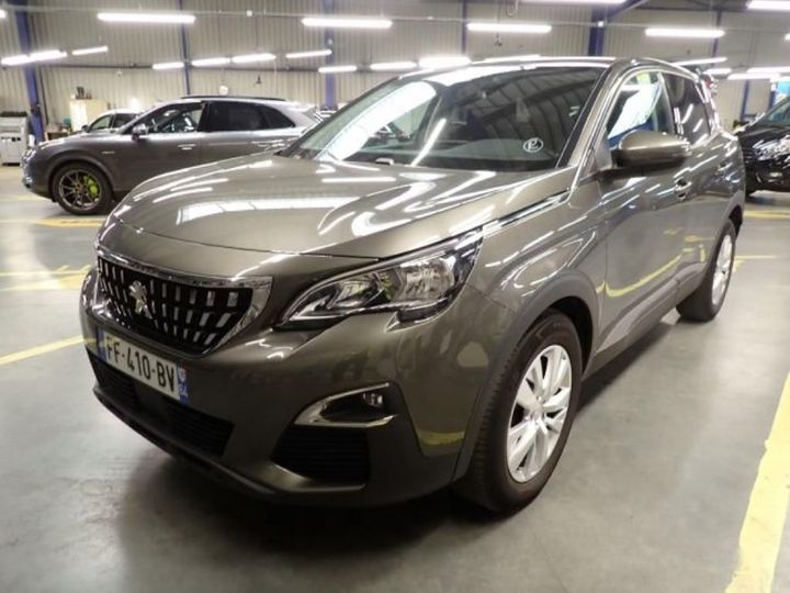 Photo 1 VIN: VF3MRHNSJJS443785 - PEUGEOT 3008 