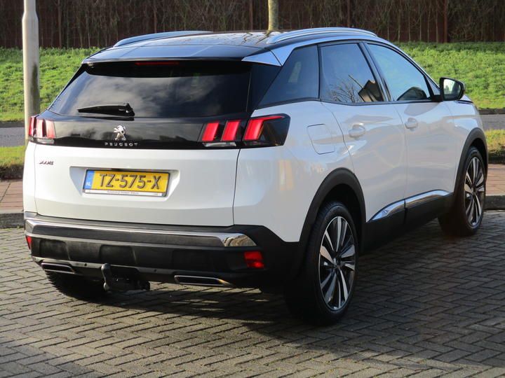 Photo 2 VIN: VF3MRHNSJJS449470 - PEUGEOT 3008 SUV 