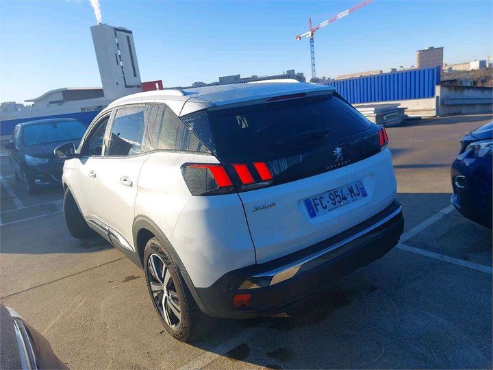 Photo 2 VIN: VF3MRHNSJJS455056 - PEUGEOT 3008 