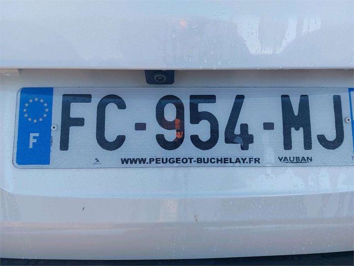 Photo 5 VIN: VF3MRHNSJJS455056 - PEUGEOT 3008 