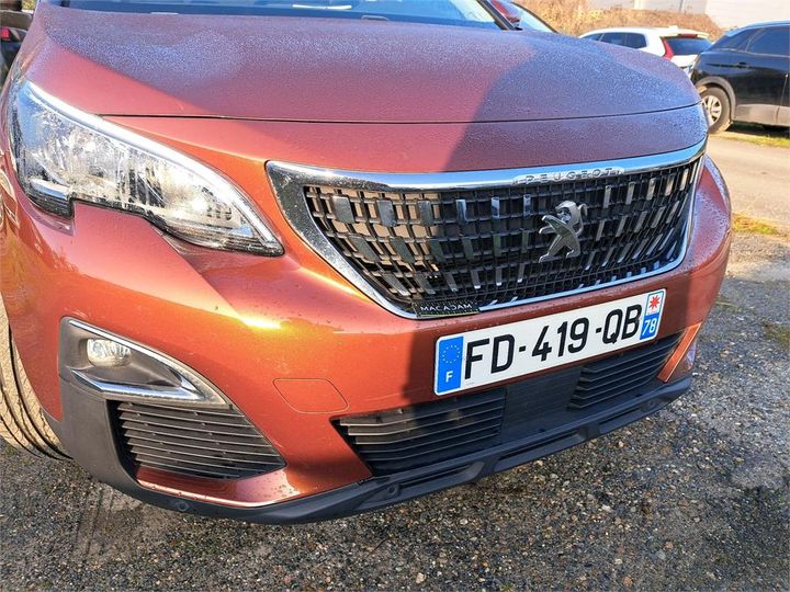 Photo 20 VIN: VF3MRHNSJJS458587 - PEUGEOT 3008 