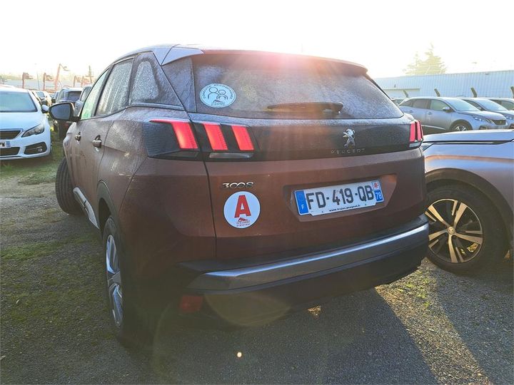 Photo 3 VIN: VF3MRHNSJJS458587 - PEUGEOT 3008 