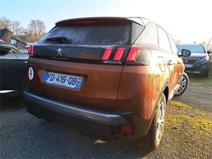 Photo 4 VIN: VF3MRHNSJJS458587 - PEUGEOT 3008 