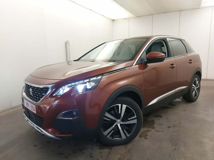 Photo 1 VIN: VF3MRHNSJJS460280 - PEUGEOT 3008 