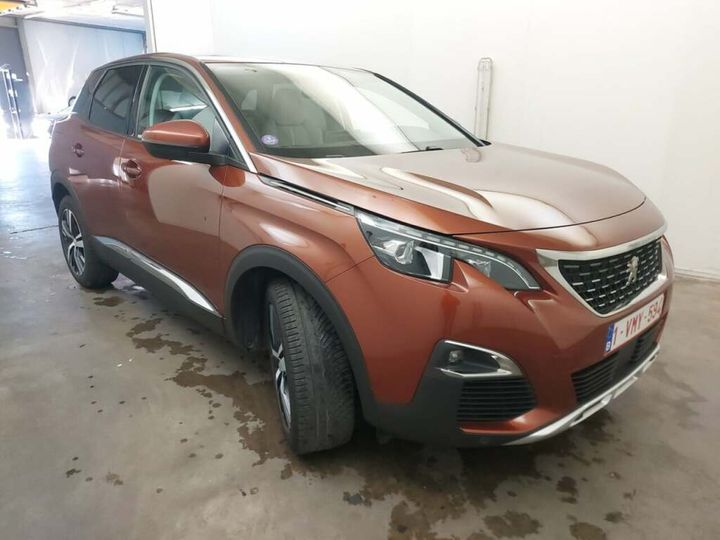 Photo 21 VIN: VF3MRHNSJJS460280 - PEUGEOT 3008 