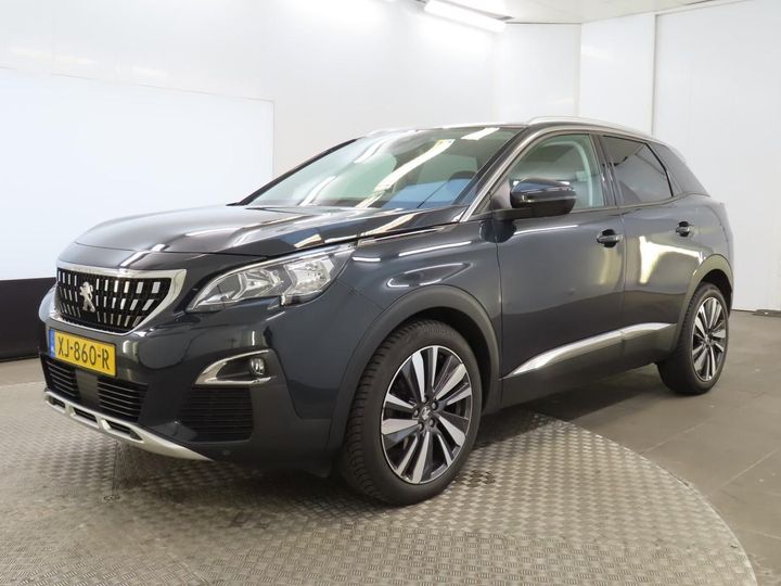 Photo 1 VIN: VF3MRHNSJJS474666 - PEUGEOT 3008 