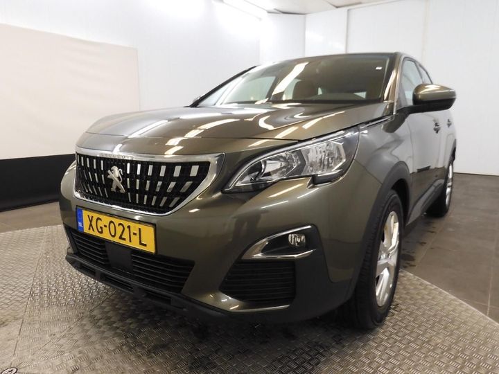 Photo 1 VIN: VF3MRHNSJJS481002 - PEUGEOT 3008 