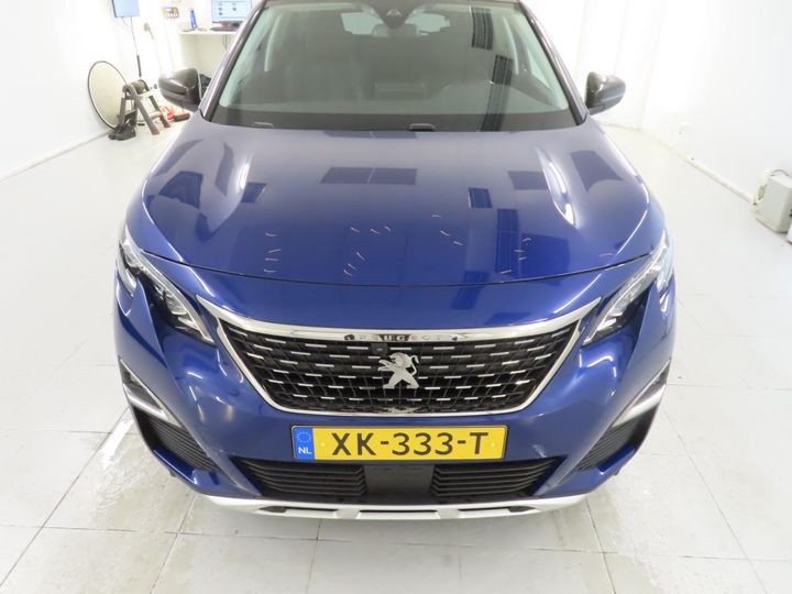 Photo 24 VIN: VF3MRHNSJJS481175 - PEUGEOT 3008 