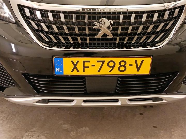 Photo 5 VIN: VF3MRHNSJJS482925 - PEUGEOT 3008 