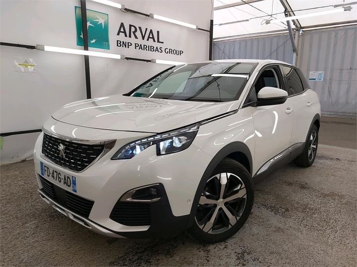 Photo 0 VIN: VF3MRHNSJJS484831 - PEUGEOT 3008 