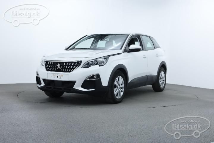 Photo 1 VIN: VF3MRHNSJJS495915 - PEUGEOT 3008 SUV 