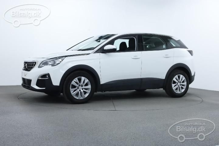 Photo 12 VIN: VF3MRHNSJJS495915 - PEUGEOT 3008 SUV 