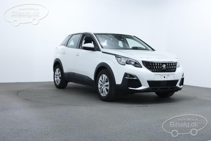 Photo 3 VIN: VF3MRHNSJJS495915 - PEUGEOT 3008 SUV 