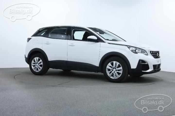 Photo 4 VIN: VF3MRHNSJJS495915 - PEUGEOT 3008 SUV 