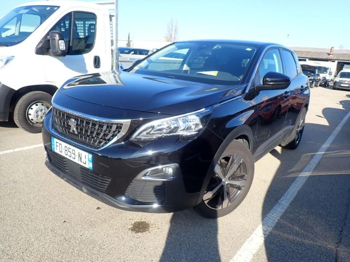 Photo 1 VIN: VF3MRHNSJJS504073 - PEUGEOT 3008 