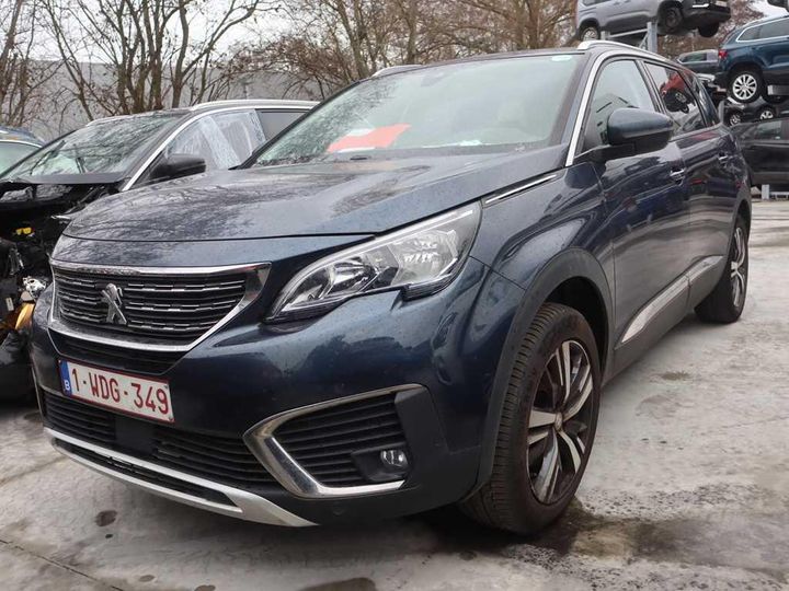 Photo 1 VIN: VF3MRHNSJKL016201 - PEUGEOT 5008 