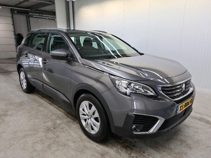 Photo 2 VIN: VF3MRHNSJKL024928 - PEUGEOT 5008 