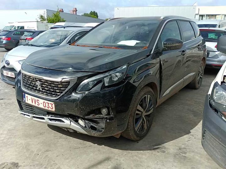 Photo 2 VIN: VF3MRHNSJKL025066 - PEUGEOT 5008 