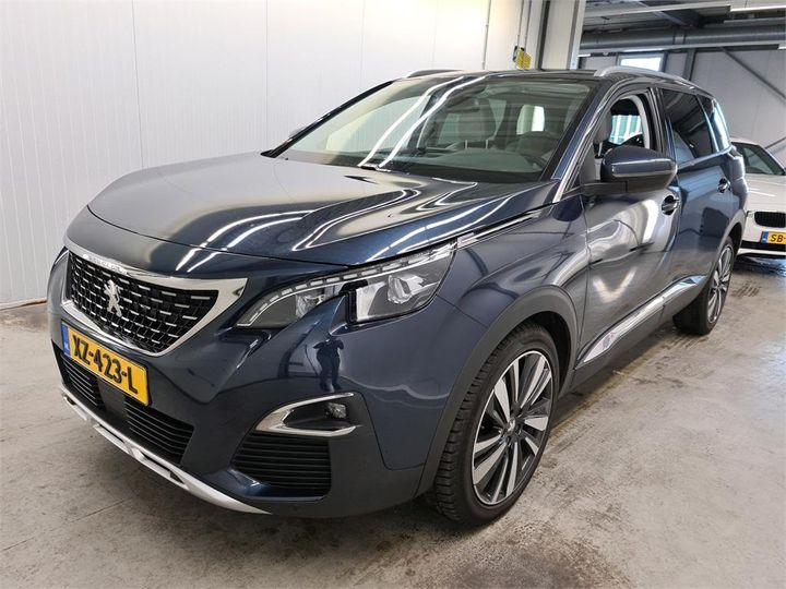 Photo 1 VIN: VF3MRHNSJKL039461 - PEUGEOT 5008 