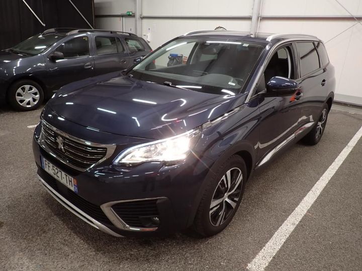 Photo 1 VIN: VF3MRHNSJKL045218 - PEUGEOT 5008 