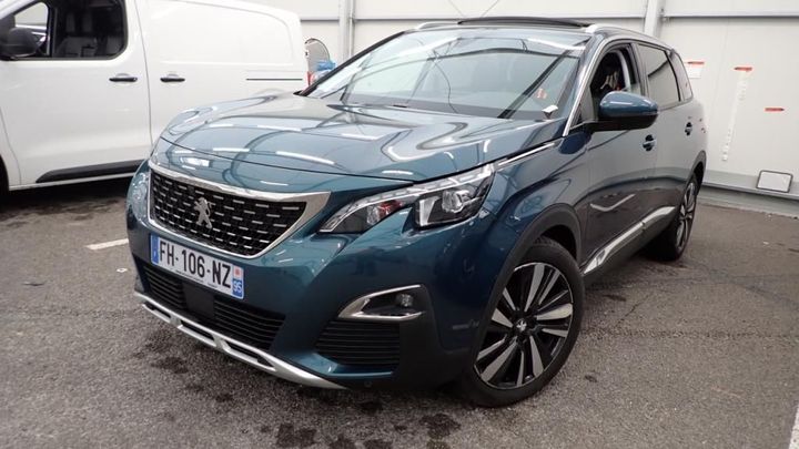 Photo 1 VIN: VF3MRHNSJKL068049 - PEUGEOT 5008 