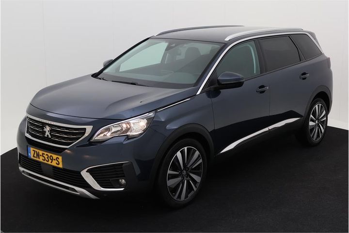 Photo 1 VIN: VF3MRHNSJKL073857 - PEUGEOT 5008 