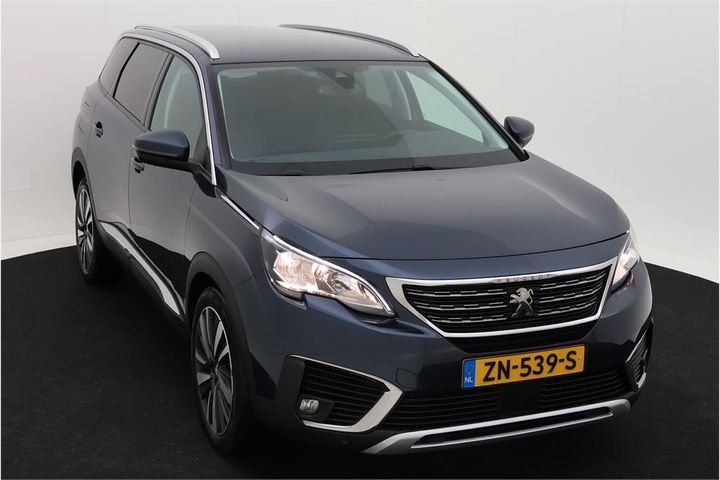 Photo 2 VIN: VF3MRHNSJKL073857 - PEUGEOT 5008 