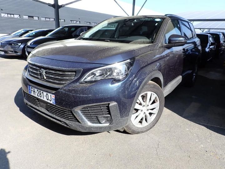 Photo 1 VIN: VF3MRHNSJKL077691 - PEUGEOT 5008 