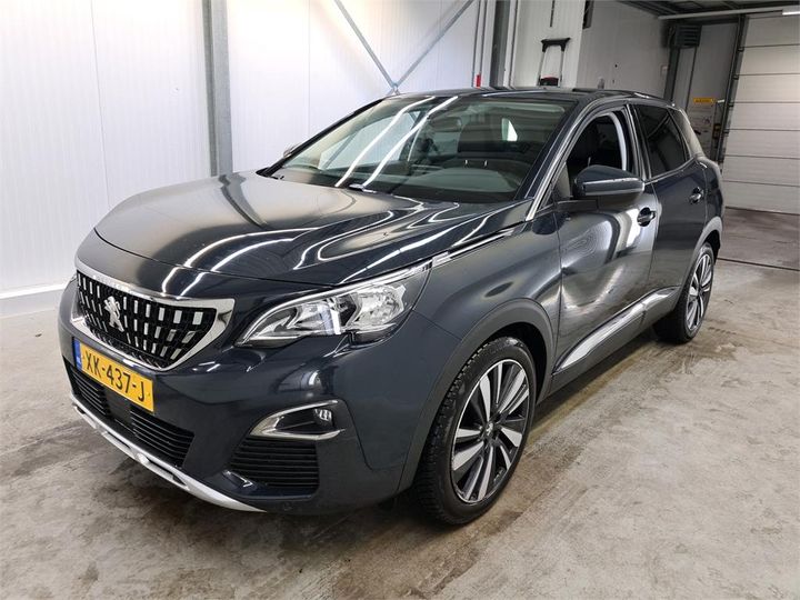 Photo 1 VIN: VF3MRHNSJKS053385 - PEUGEOT 3008 