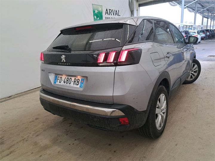 Photo 2 VIN: VF3MRHNSJKS058097 - PEUGEOT 3008 