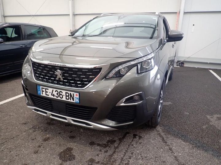 Photo 1 VIN: VF3MRHNSJKS067824 - PEUGEOT 3008 