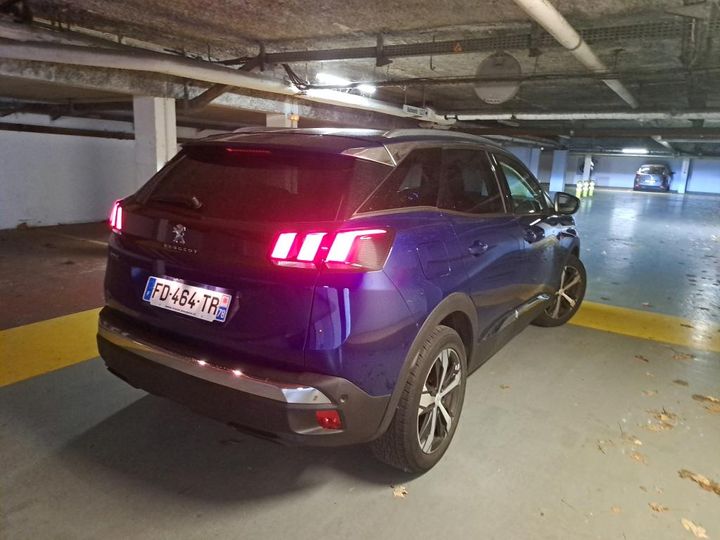 Photo 3 VIN: VF3MRHNSJKS072064 - PEUGEOT 3008 