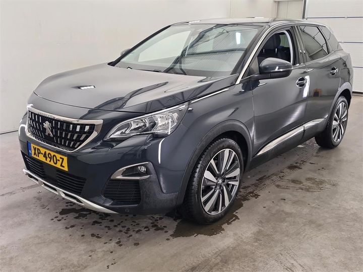 Photo 1 VIN: VF3MRHNSJKS094235 - PEUGEOT 3008 