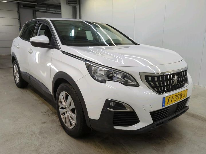 Photo 1 VIN: VF3MRHNSJKS098167 - PEUGEOT 3008 