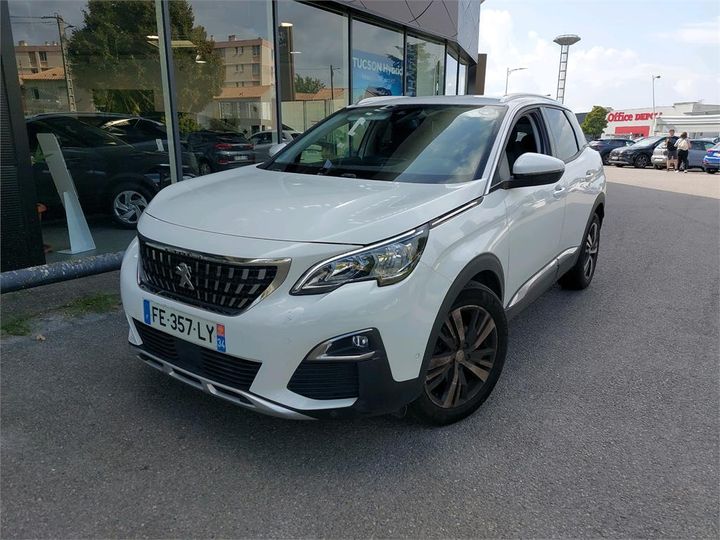 Photo 1 VIN: VF3MRHNSJKS105380 - PEUGEOT 3008 