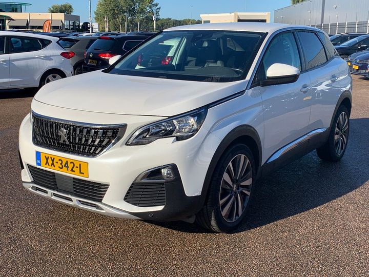 Photo 1 VIN: VF3MRHNSJKS107448 - PEUGEOT 3008 