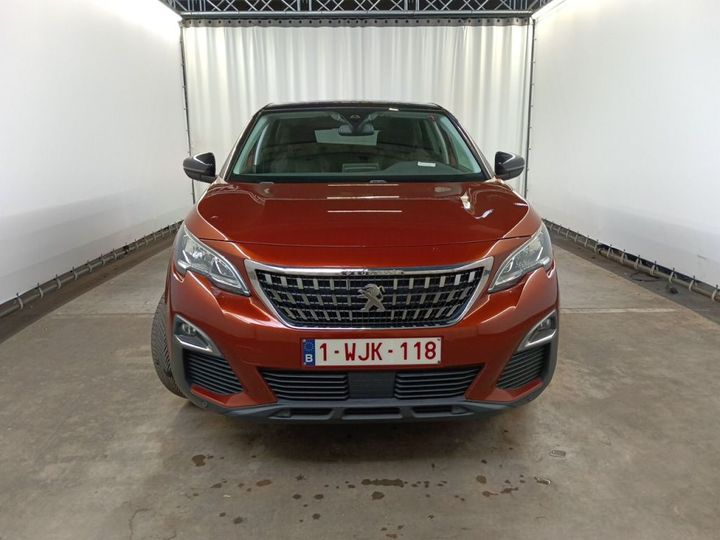 Photo 4 VIN: VF3MRHNSJKS158758 - PEUGEOT 3008 '16 