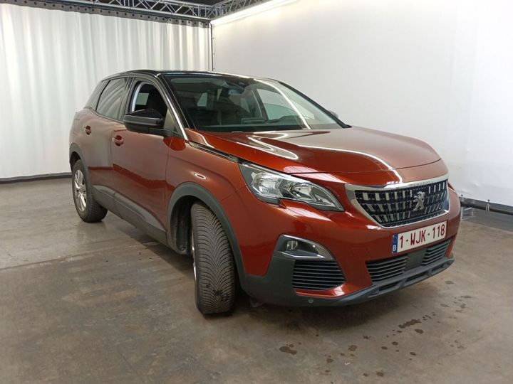 Photo 7 VIN: VF3MRHNSJKS158758 - PEUGEOT 3008 '16 