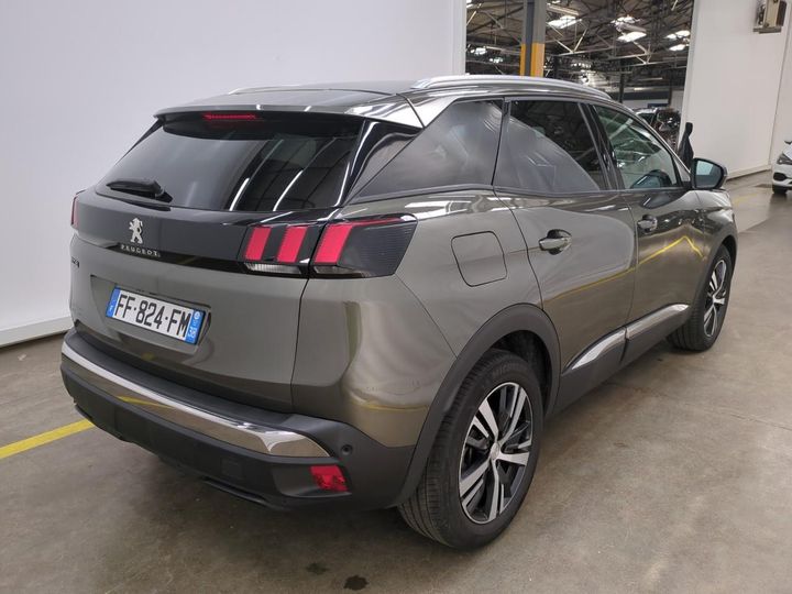 Photo 2 VIN: VF3MRHNSJKS160966 - PEUGEOT 3008 