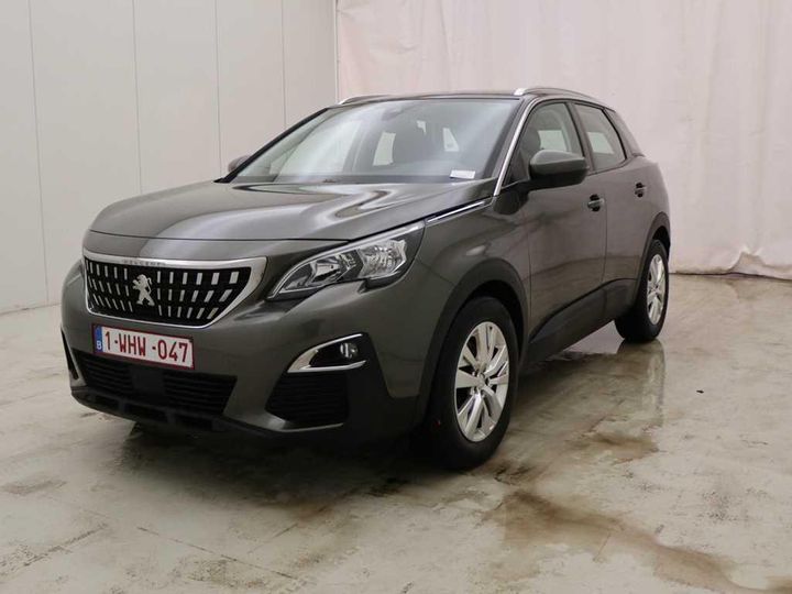 Photo 1 VIN: VF3MRHNSJKS162648 - PEUGEOT 3008 