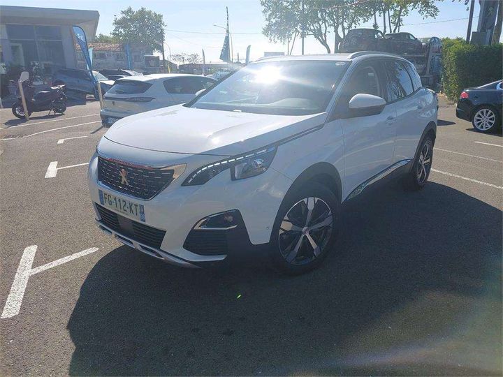 Photo 1 VIN: VF3MRHNSJKS163243 - PEUGEOT 3008 