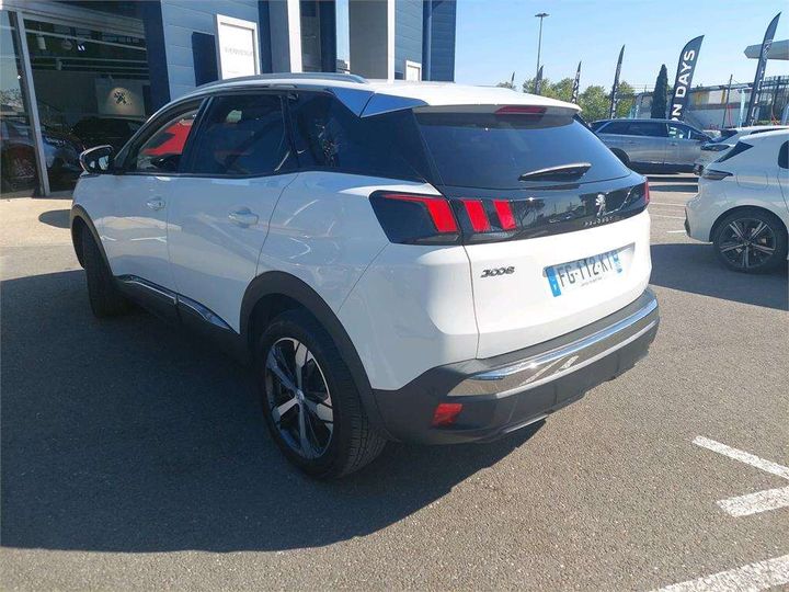 Photo 2 VIN: VF3MRHNSJKS163243 - PEUGEOT 3008 