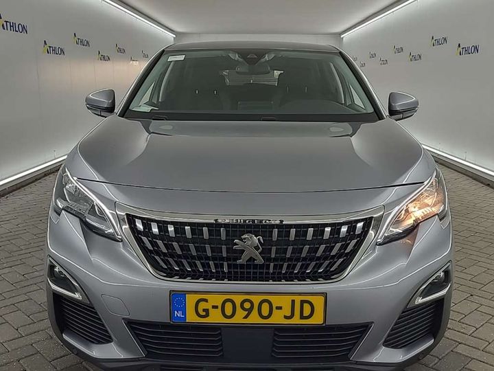 Photo 14 VIN: VF3MRHNSJKS165769 - PEUGEOT 3008 