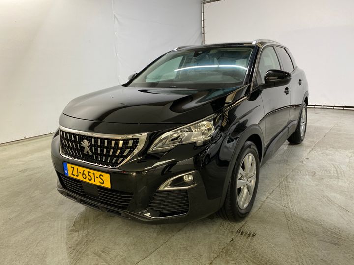 Photo 1 VIN: VF3MRHNSJKS173629 - PEUGEOT 3008 