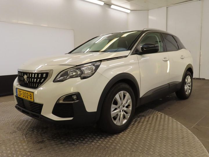 Photo 1 VIN: VF3MRHNSJKS183620 - PEUGEOT 3008 