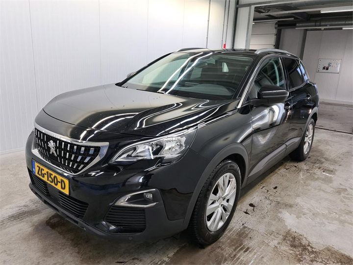 Photo 1 VIN: VF3MRHNSJKS230477 - PEUGEOT 3008 