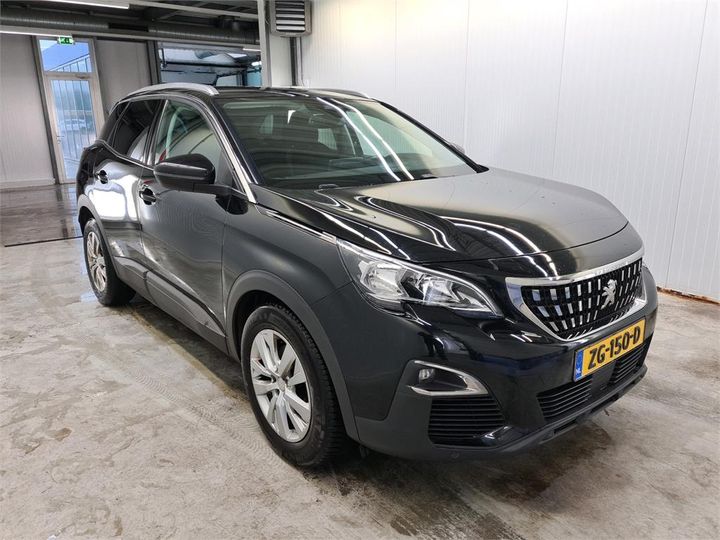 Photo 2 VIN: VF3MRHNSJKS230477 - PEUGEOT 3008 