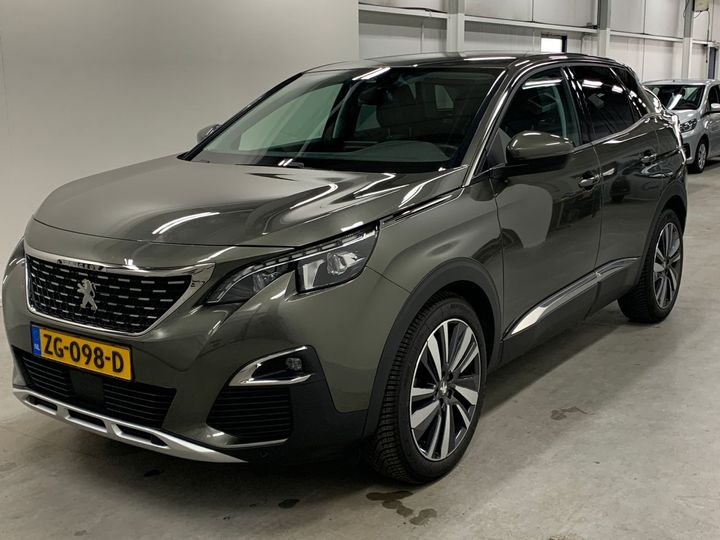 Photo 1 VIN: VF3MRHNSJKS230653 - PEUGEOT 3008 