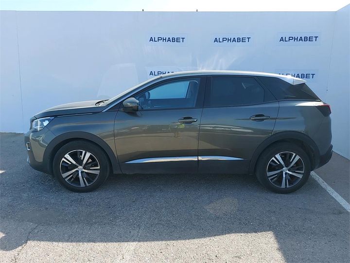 Photo 2 VIN: VF3MRHNSJKS237461 - PEUGEOT 3008 